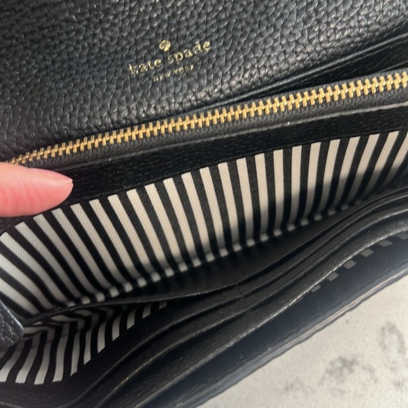 Kate Spade pebble leather wallet - Picture 8 of 16